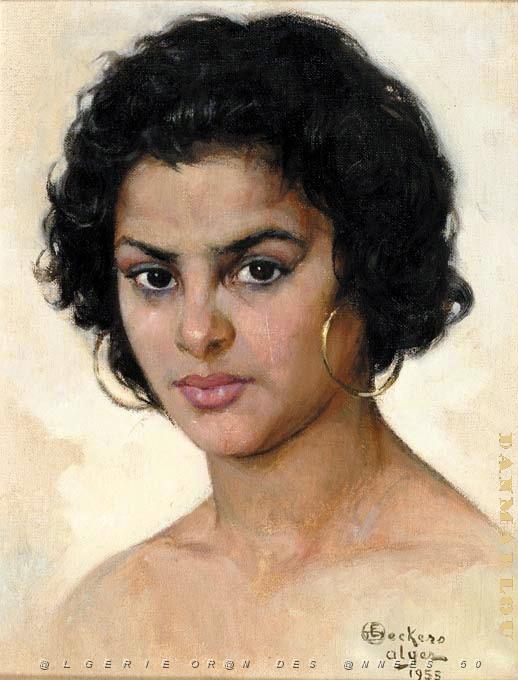 EMILE DECKERS (88).jpg - Beaut arabe 1955 - Alger - Emile Deckers